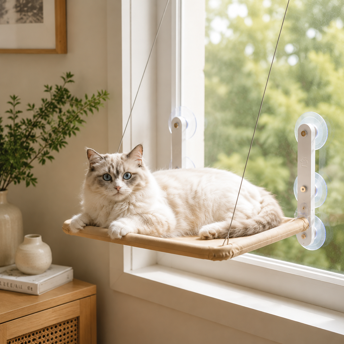 Dlivivo Indoor Cat Hammock