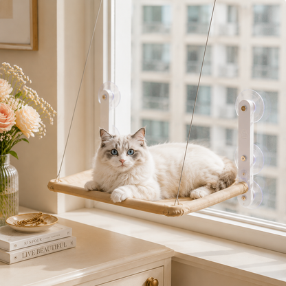 Dlivivo Indoor Cat Hammock