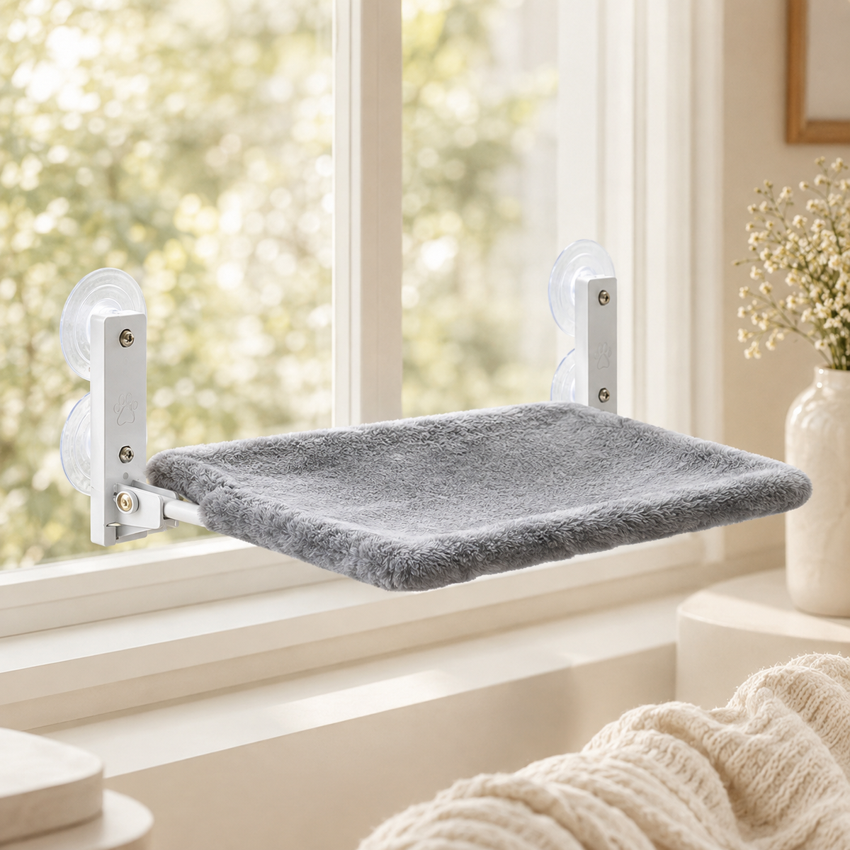Dlivivo Foldable Cat Hammock